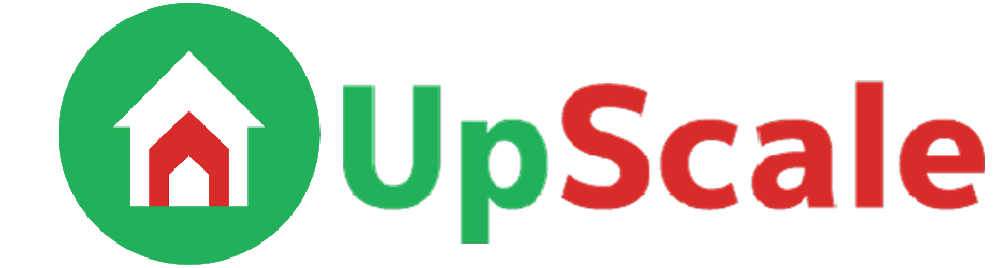 UpScale Service logo